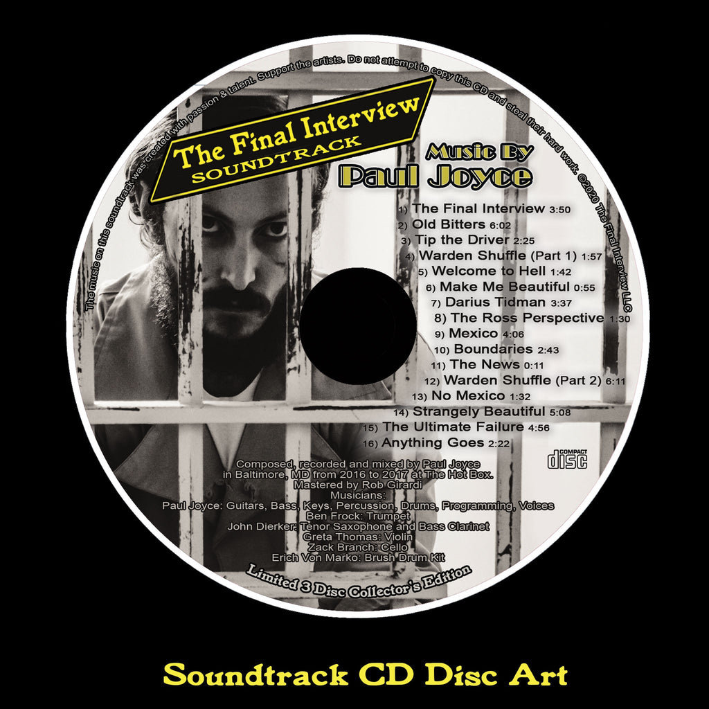 Wholesale 3 Disc Collector's Edition