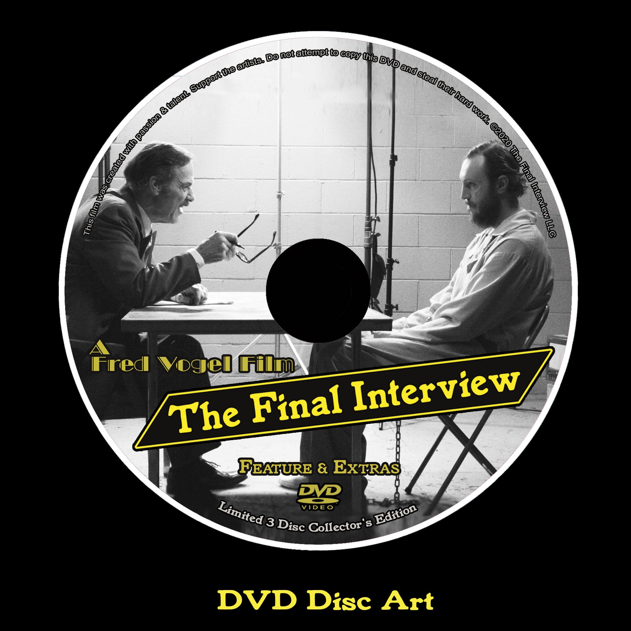 Limited 3 Disc Collector's Edition